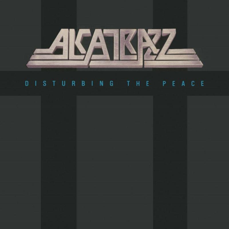 Picture of Alcatrazz - Disturbing The Peace