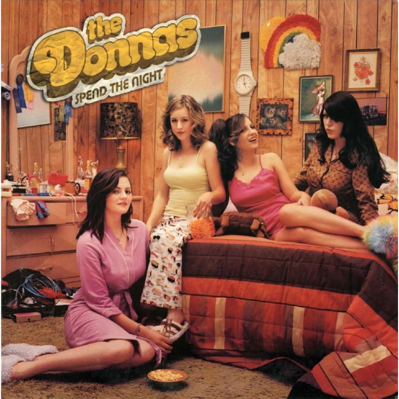 Picture of The Donnas - Spend The Night