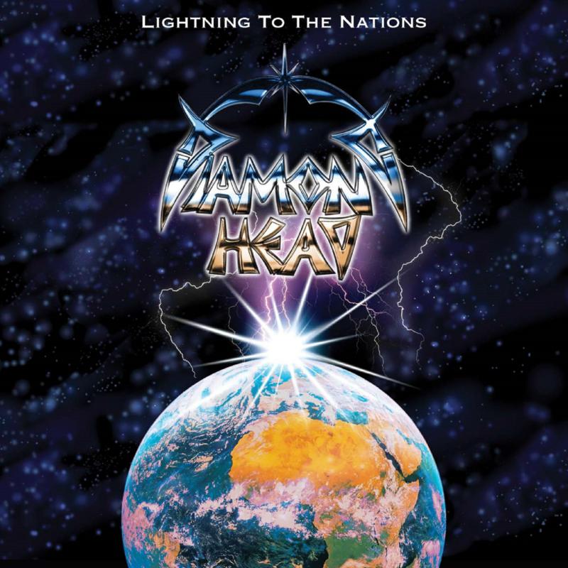 Picture of Diamond Head - Lightning To The Nations
