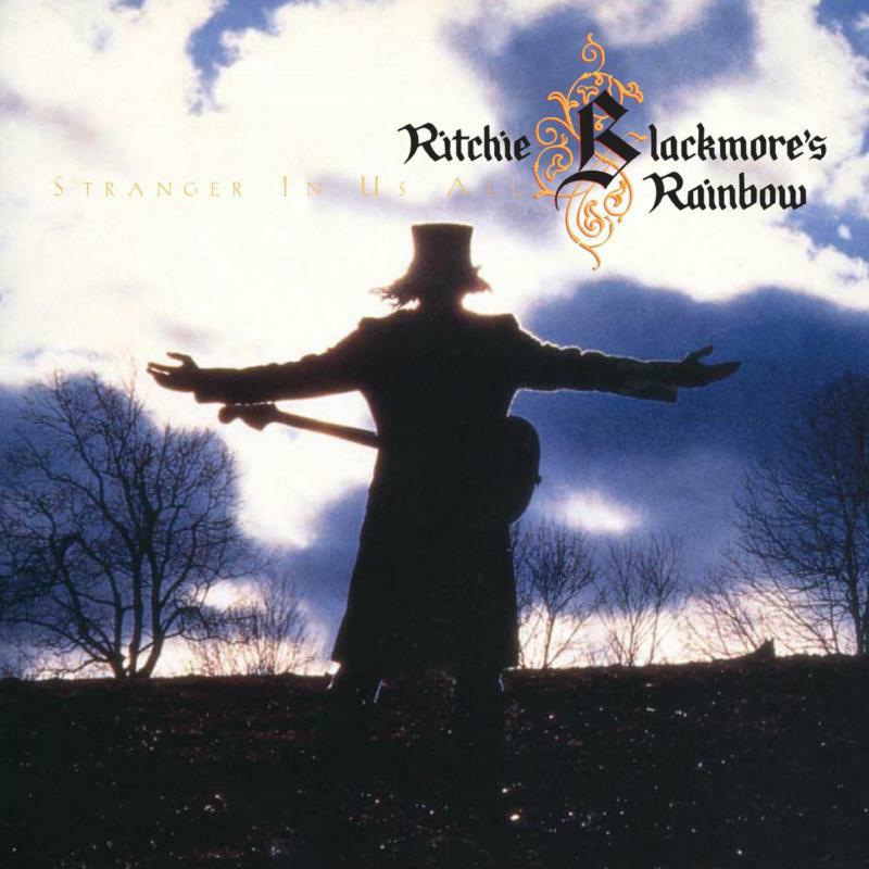 Picture of Richie Blackmore's Rainbow - Stranger In Us All (Expanded Edition)