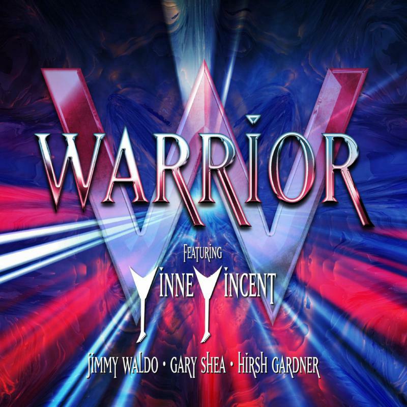 Picture of Warrior - Warrior (Feat Vinnie Vincent)