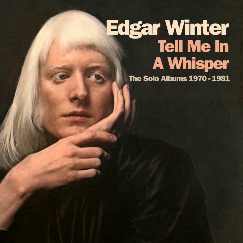 Picture of Edgar Winter - Tell Me In A Whisper