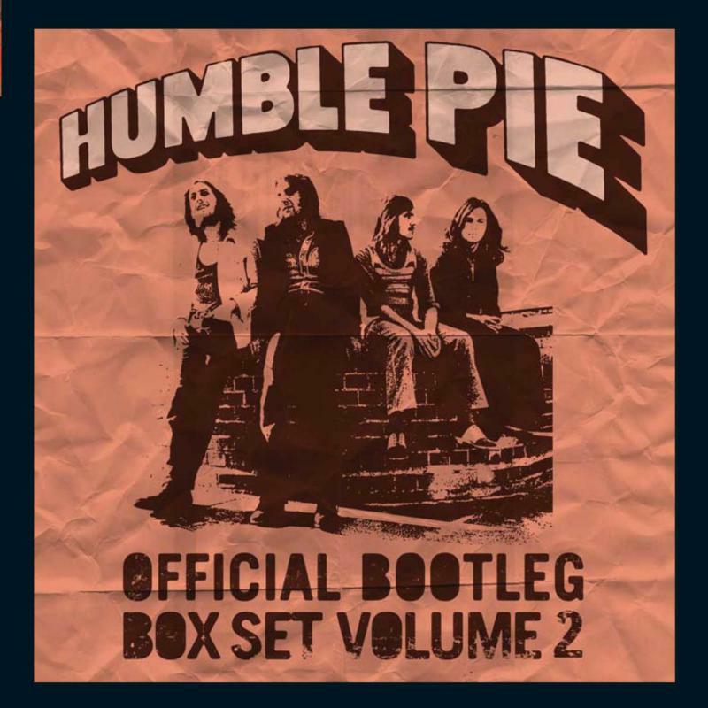 Picture of Humble Pie - The Official Bootleg Box Set Vol.2