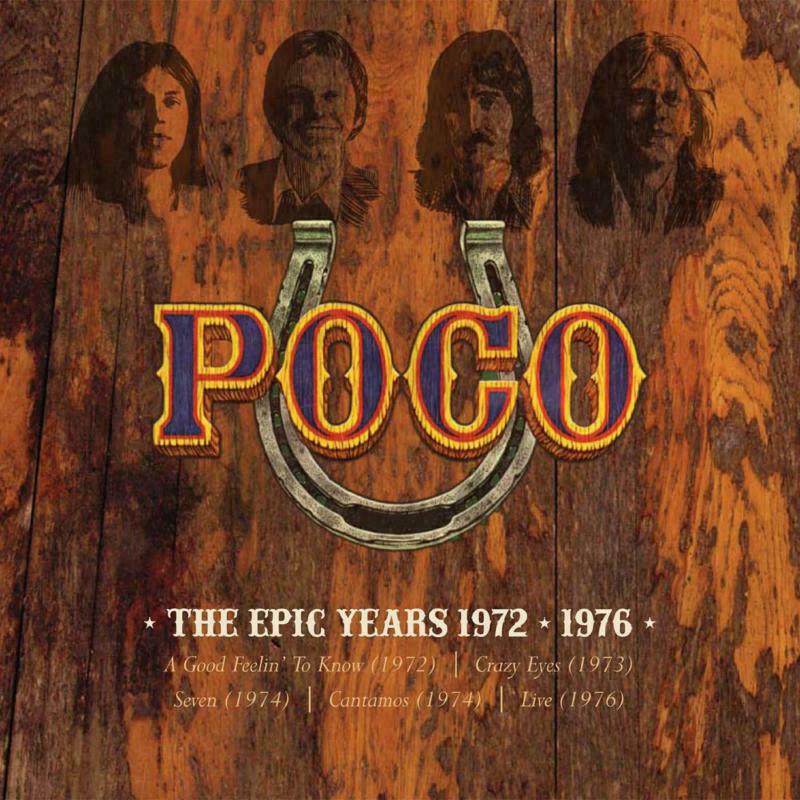Picture of Poco - The Epic Years: 1972-1976