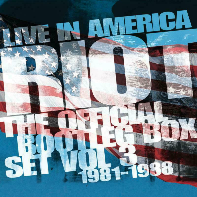 Picture of Riot - Live In America: The Official Bootleg Box Set Vol. 3 1981-1988