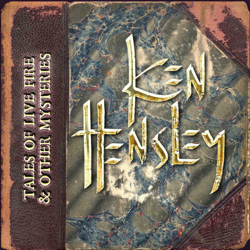 Picture of Ken Hensley - Tales Of Live Fire & Other Mysteries (5CD)