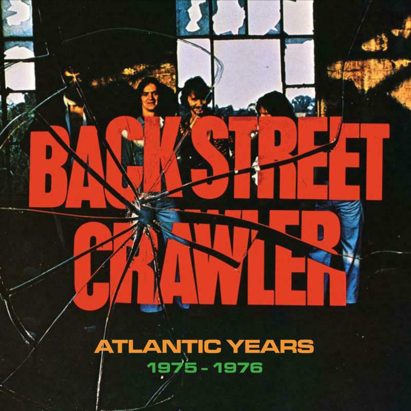 Picture of Back Street Crawler - Atlantic Years 1975-1976 (4CD)