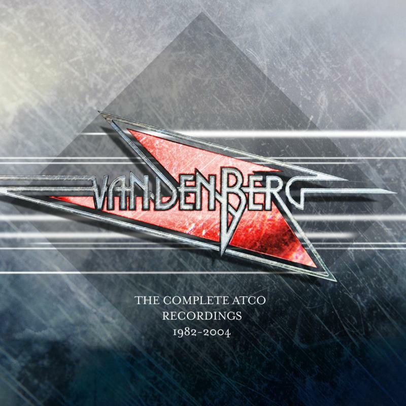 Picture of Vandenberg - The Complete Atco Recordings 1982-2004: 4CD Clamshell Boxset