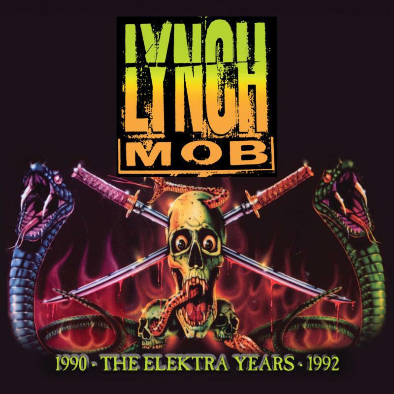 Picture of Lynch Mob - The Elektra Years 1990-1992
