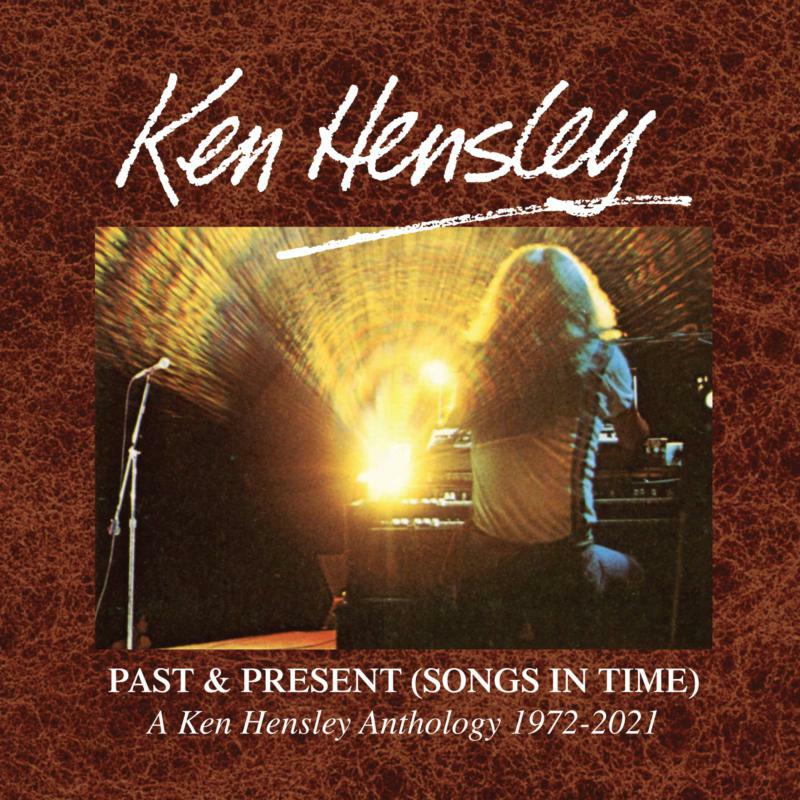 Picture of KEN HENSLEY - PAST & PRESENT (SONGS IN TIME) 1972-2021 6CD CLAMSHELL BOX SET