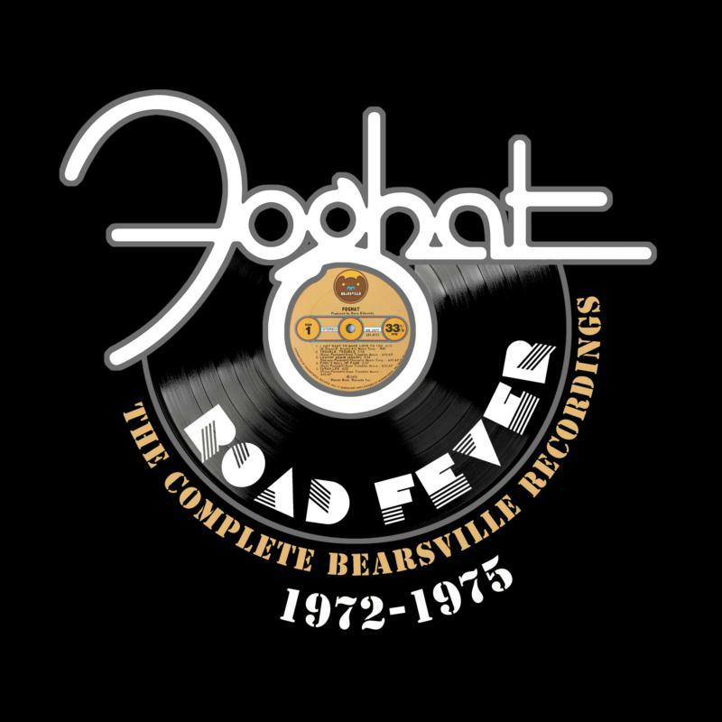 Picture of FOGHAT - ROAD FEVER - THE COMPLETE BEARSVILLE RECORDINGS 1972-1975
