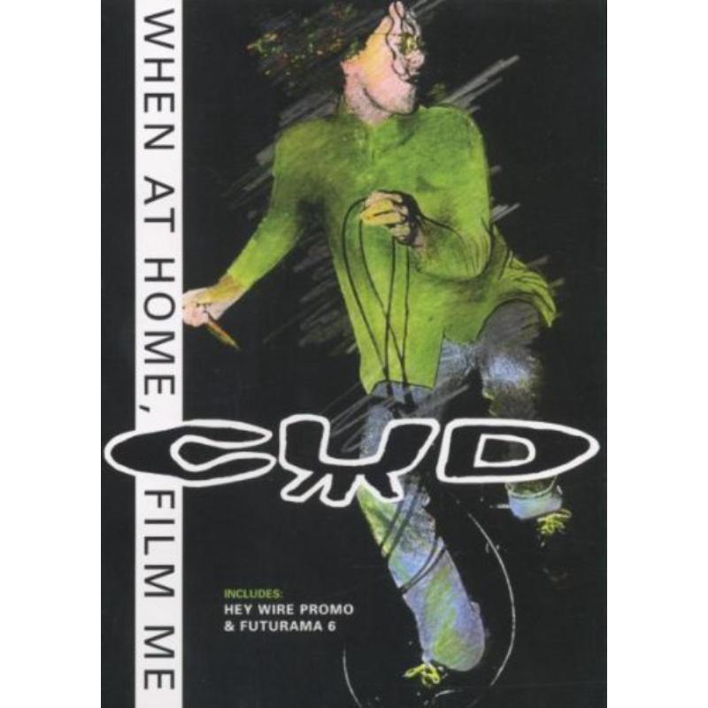Picture of Cud - When At Home; Film Me