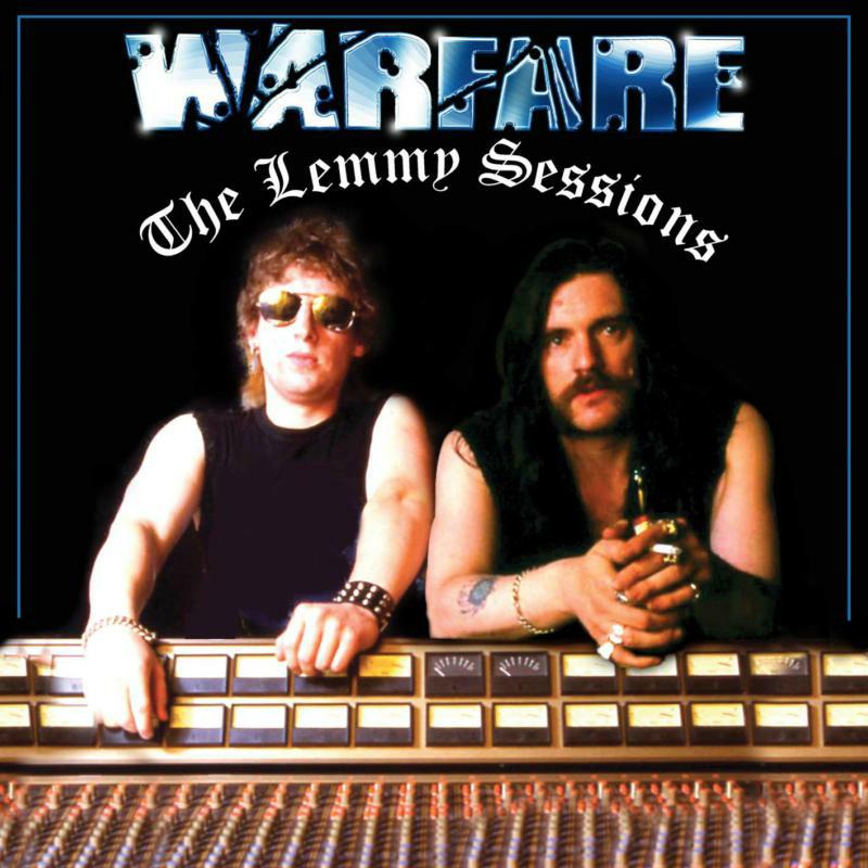 Picture of WARFARE - THE LEMMY SESSIONS
