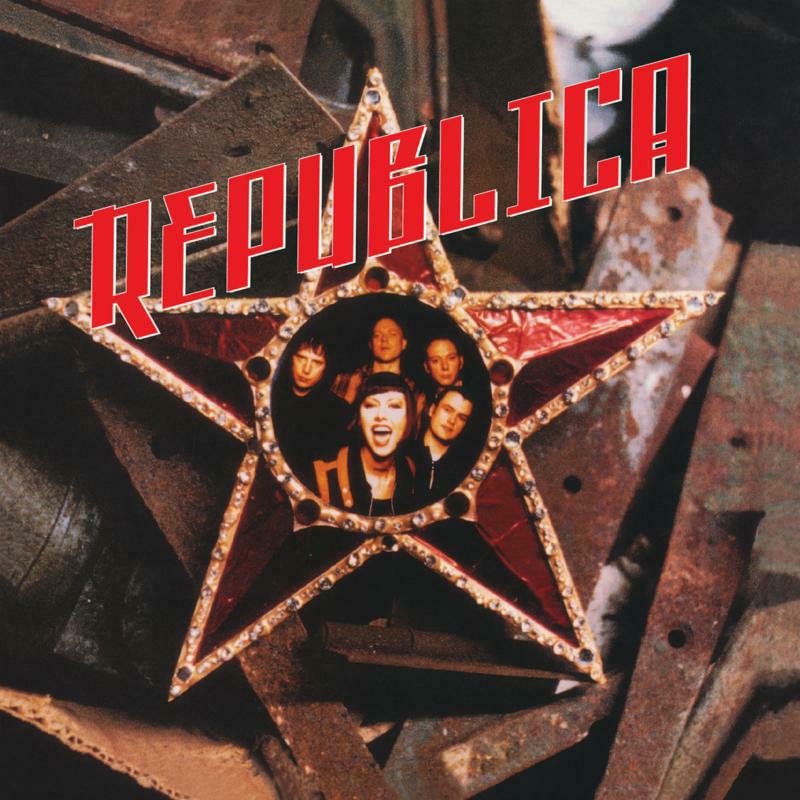 Picture of Republica - Republica (3CD)