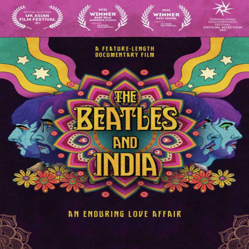 Picture of The Beatles - The Beatles and India (Blu-Ray Edition)