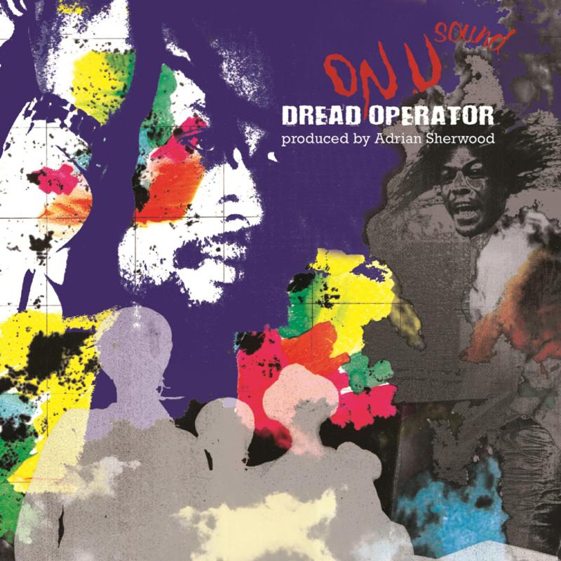 Picture of Various Artists - Dread Operator From The On U Sound Archives - Produced By Adrian Sherwood