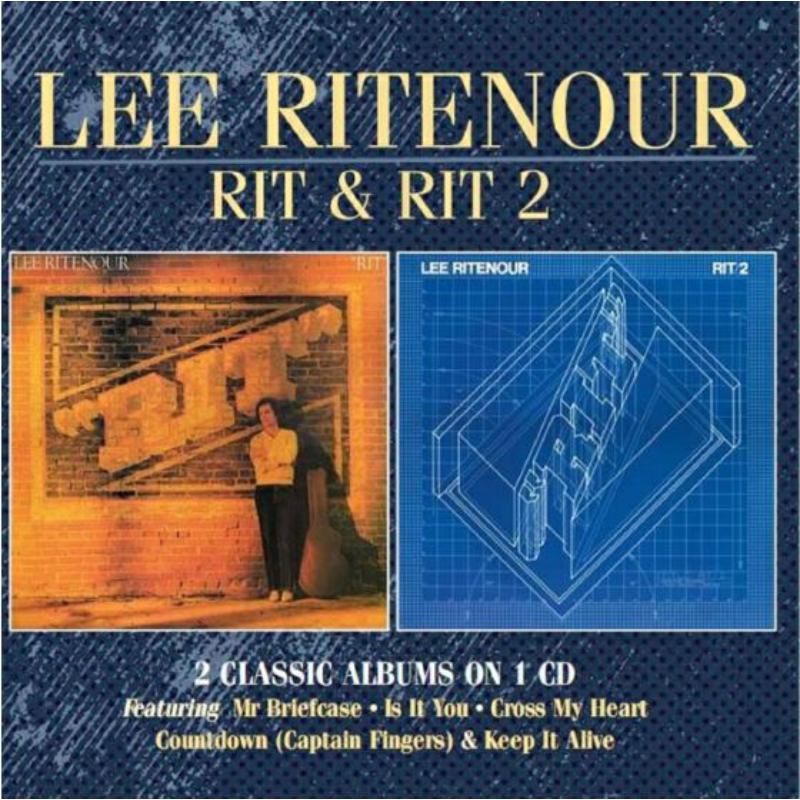 Picture of Lee Ritenour - Rit / Rit 2