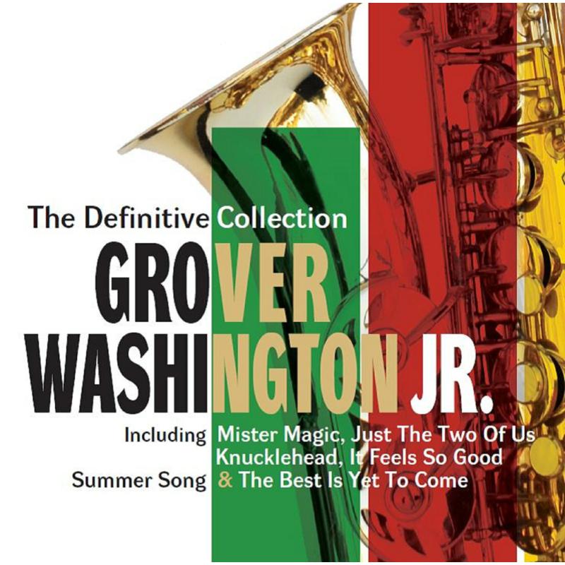 Picture of Grover Washington Jr. - The Definitive Collection