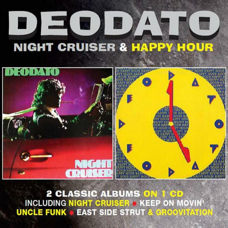 Picture of Deodato - Night Cruiser / Happy Hour