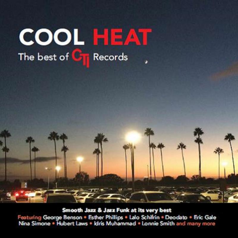 Picture of Various Artists - Cool Heat - The Best Of CTI Records