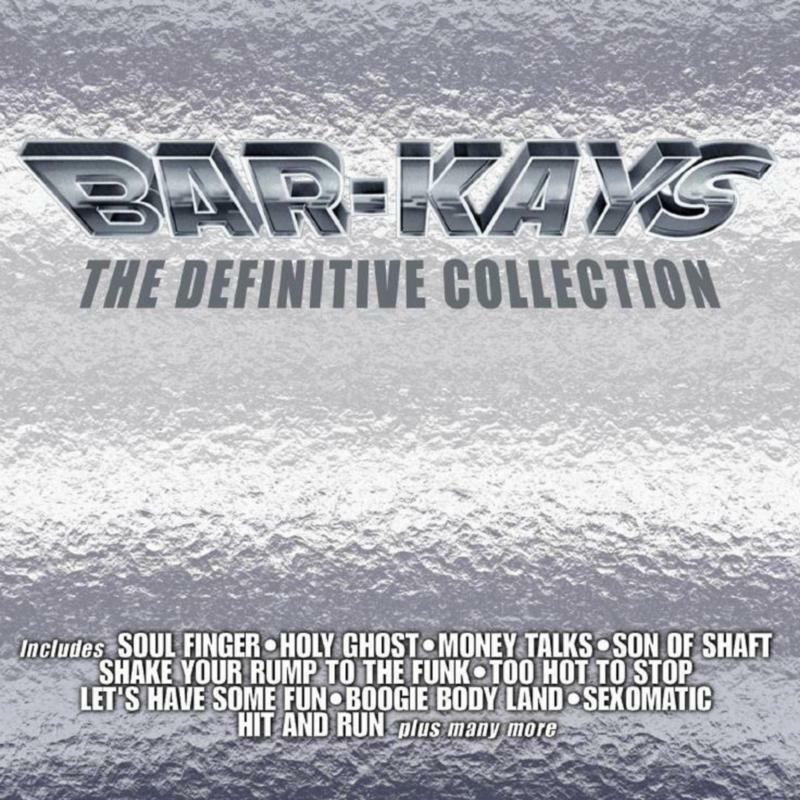 Picture of Bar-Kays - The Definitive Collection