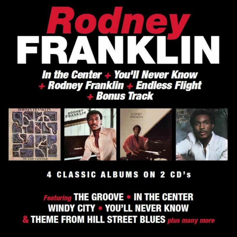 Picture of Rodney Franklin - In The Center / You'll Never Know / Rodney Franklin / Endless Flight