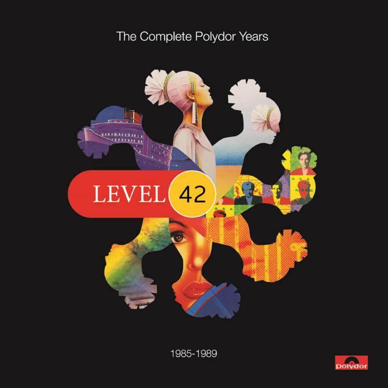 Picture of Level 42 - The Complete Polydor Years Volume Two 1985-1989: (10CD)