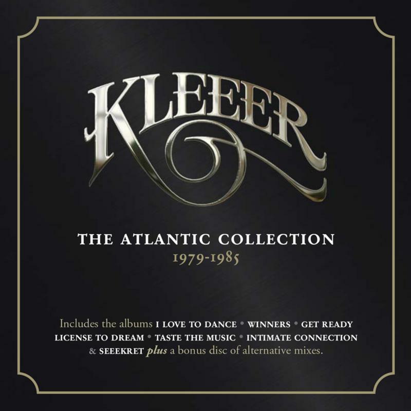 Picture of Kleeer - The Atlantic Collection 1979-1985 (Clamshell Boxset) (8CD)