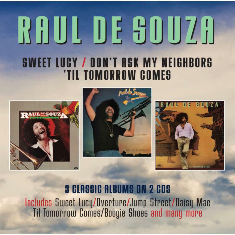 Picture of RAUL DE SOUZA - SWEET LUCY / DON'T ASK MY NEIGHBOURS / 'TIL TOMORROW COMES