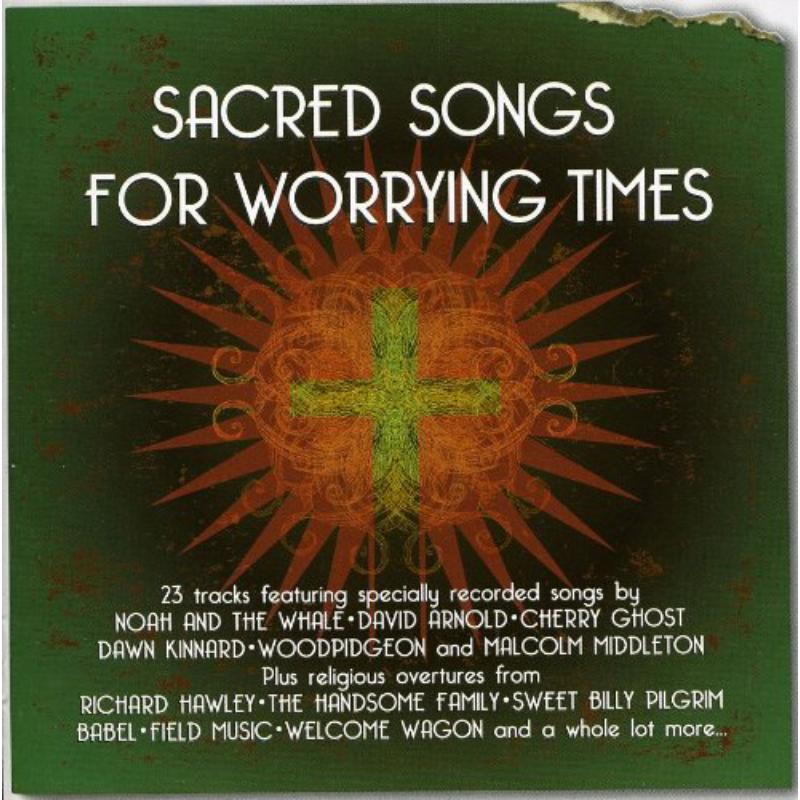 Picture of Sacred Songs For Worrying Time - Sacred Songs For Worrying Time