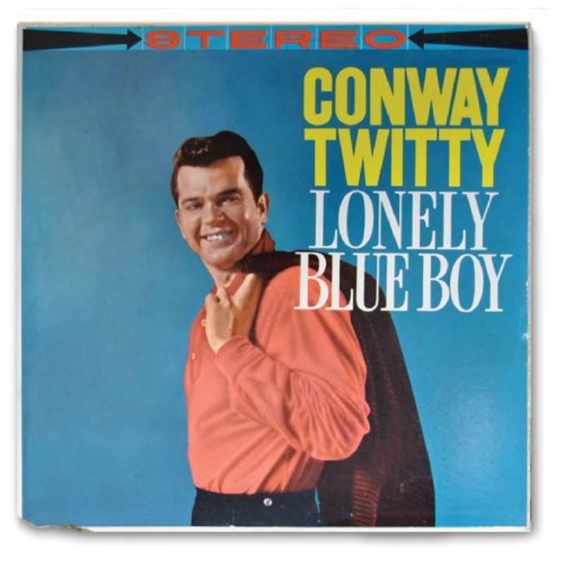 Picture of Conway Twitty - Lonely Blue Boy