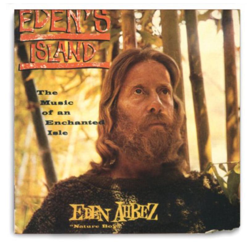 Picture of Eden Ahbez - Eden's Island