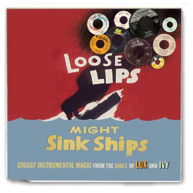 Picture of Various Artists - Loose Lips Might Sink Ships