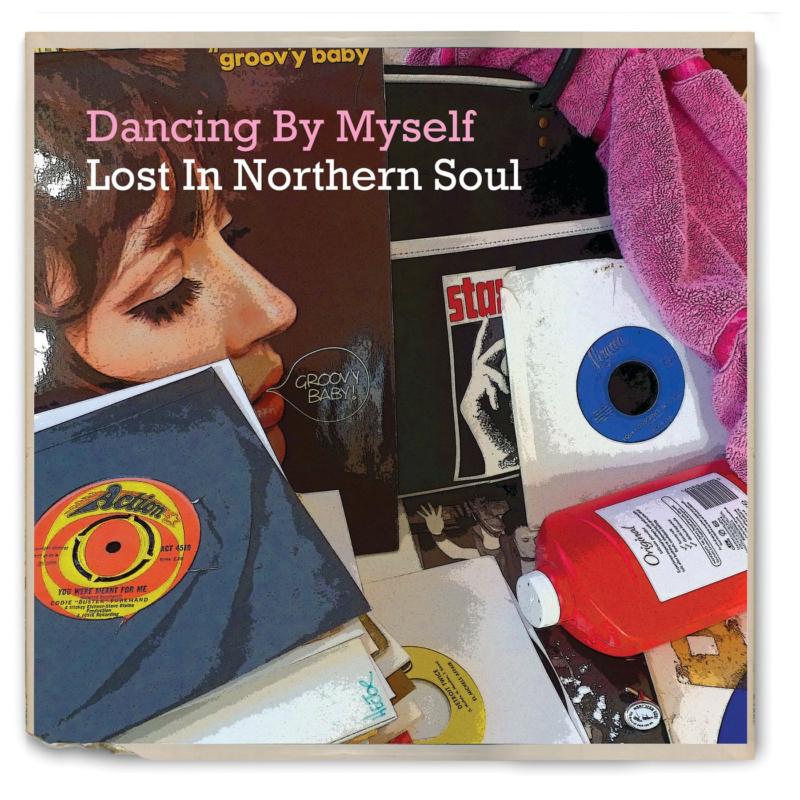 Picture of Various Artists - Dancing By Myself - Lost In Northern Soul