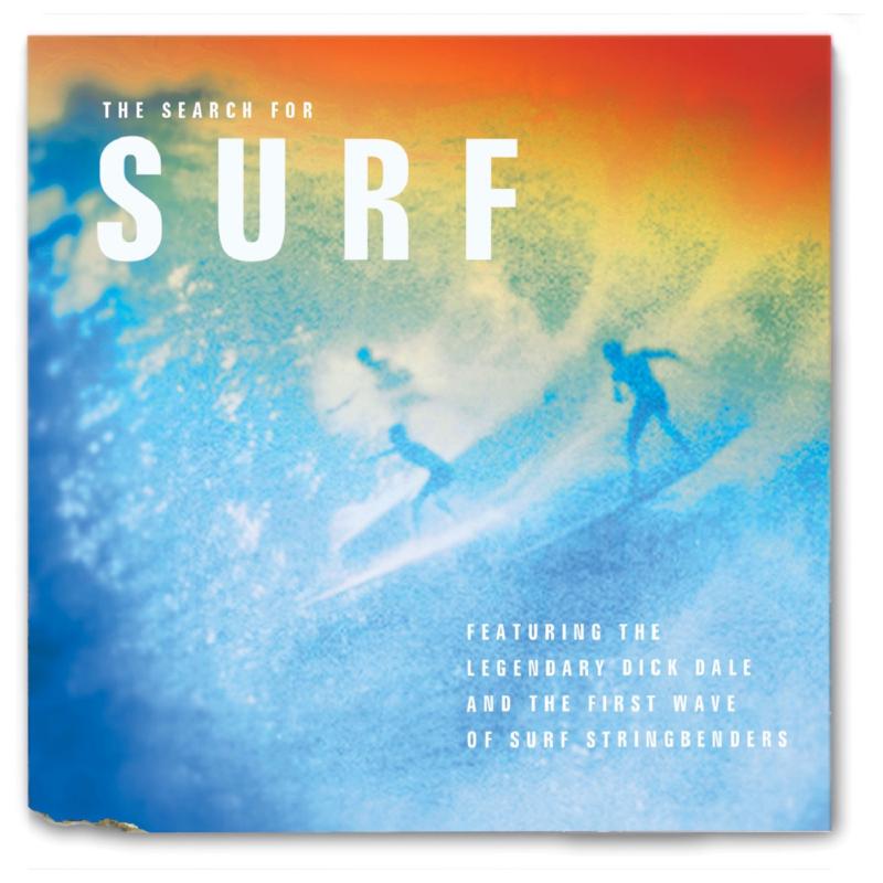 Picture of Various Artists - The Search For Surf