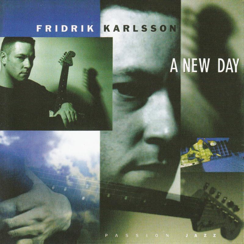 Picture of Fridrik Karlsson - A New Day