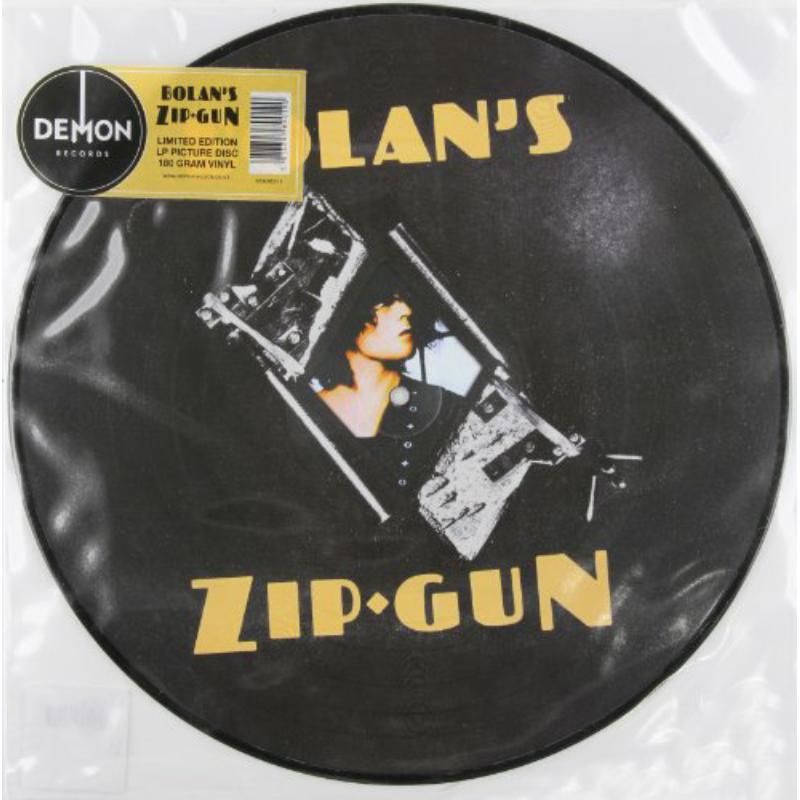 Picture of T.Rex - Bolans Zip Gun