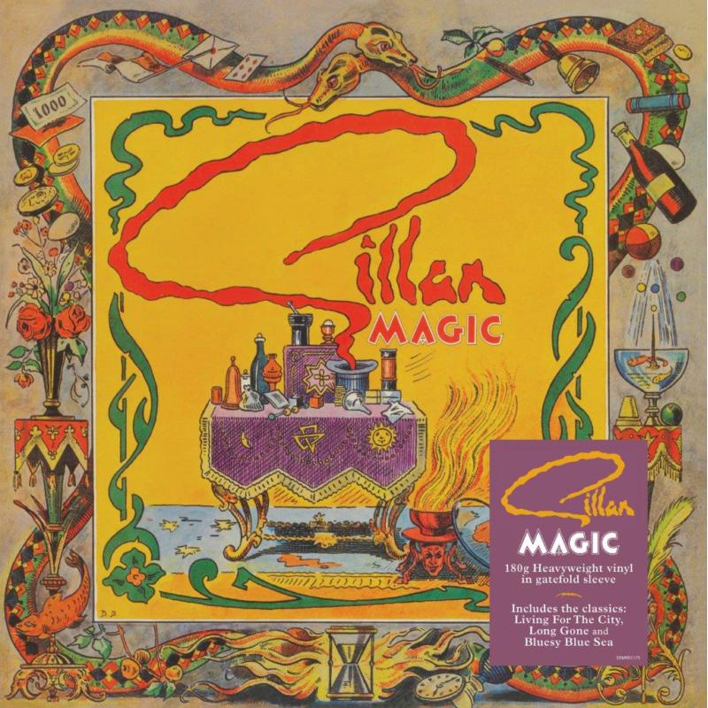Picture of Gillan - Magic