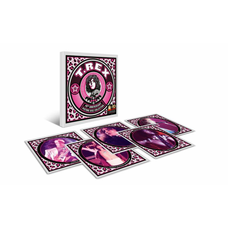 Picture of T. Rex - 40th Anniversary Edition