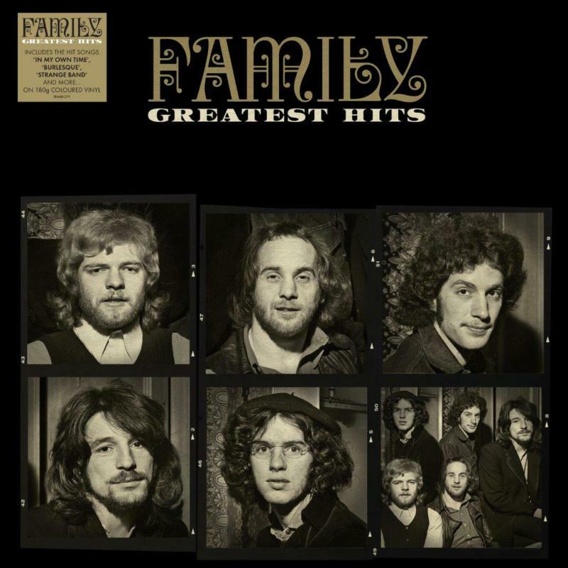 Picture of Family - Greatest Hits