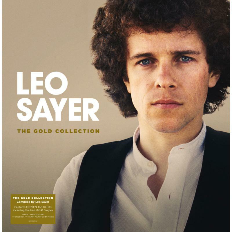 Picture of Leo Sayer - Gold Collection