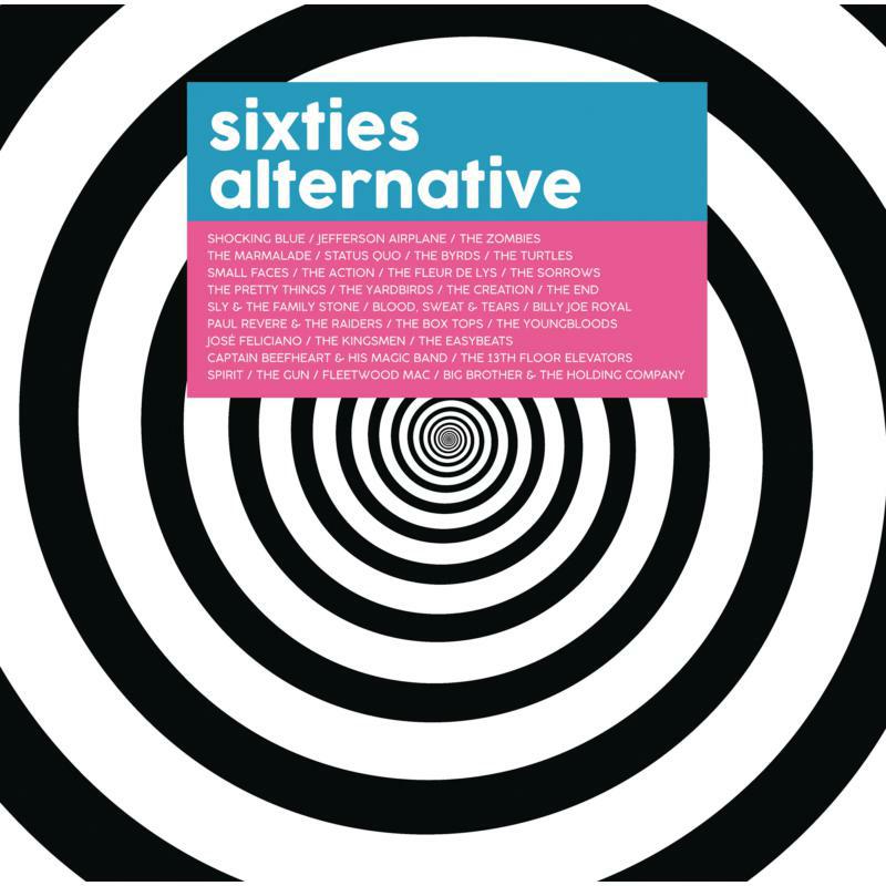 Picture of Sixties Alternative - Various Artists