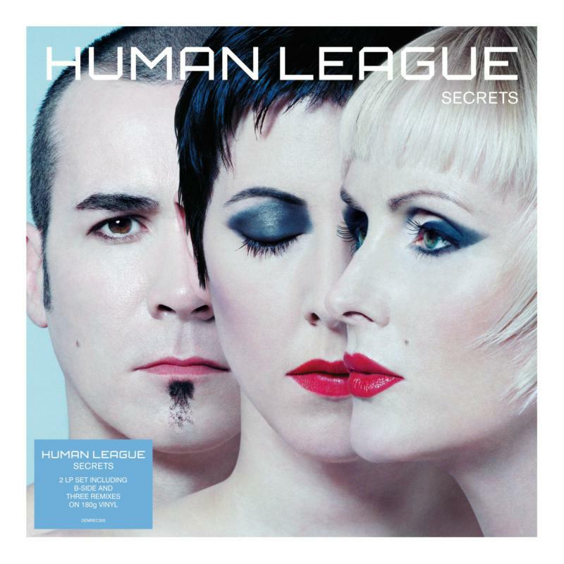Picture of Human League - Secrets