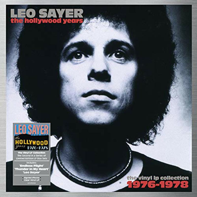 Picture of Leo Sayer - Hollywood Years 1976-78