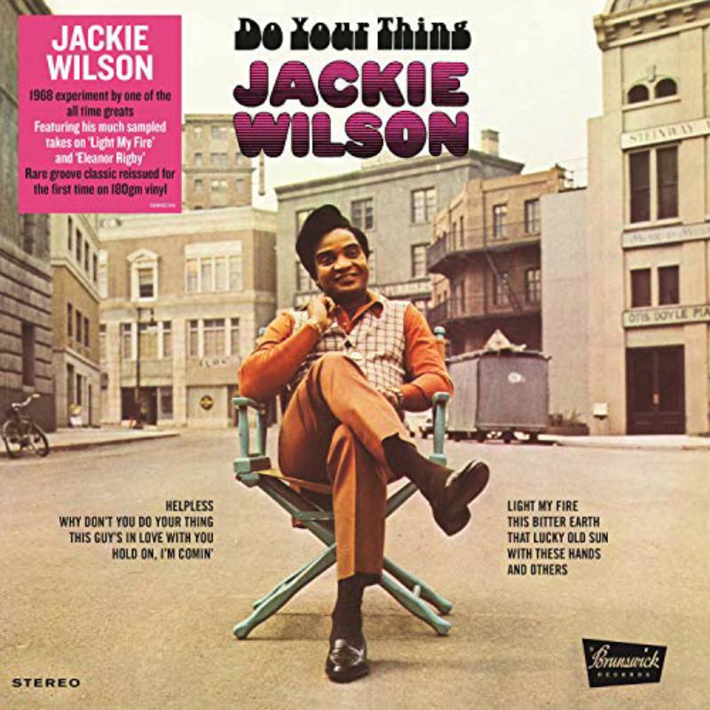 Picture of Jackie Wilson - Do Your Thing