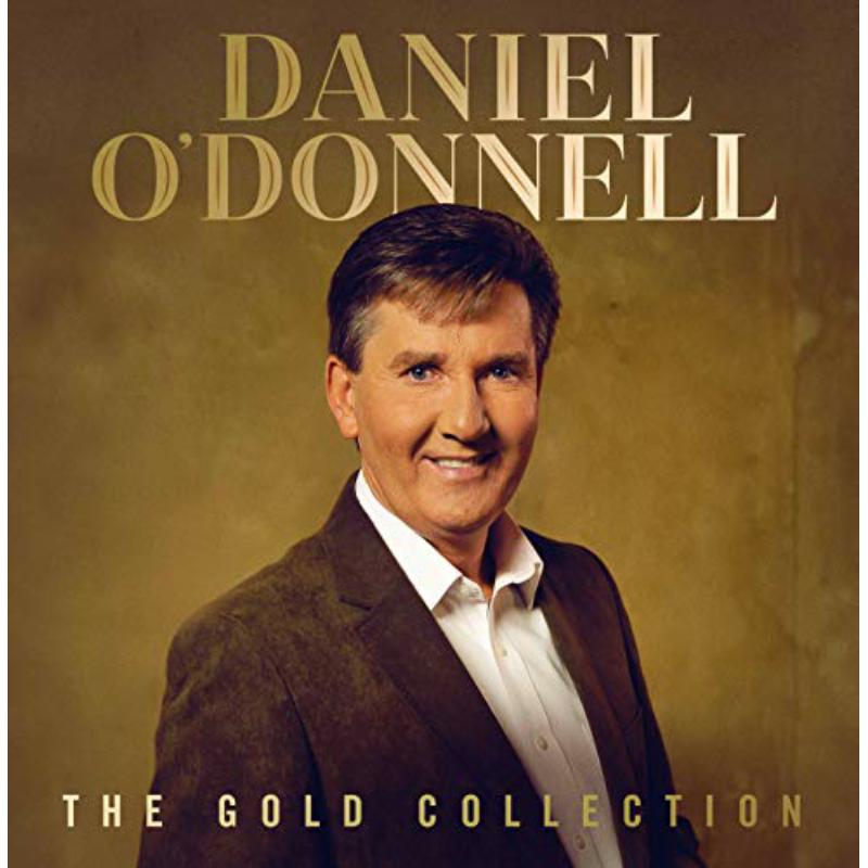 Picture of Daniel Odonnell - Gold Collection