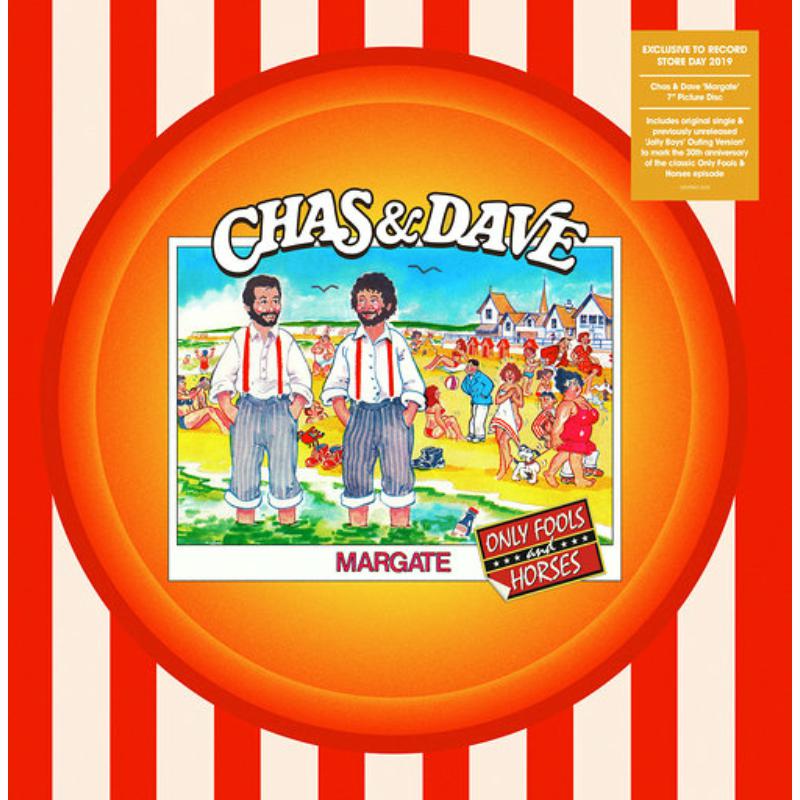 Picture of Chas & Dave - Margate