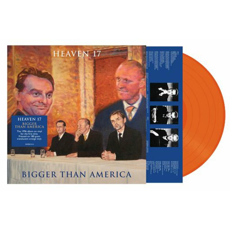 Picture of Heaven 17 - Bigger Than America