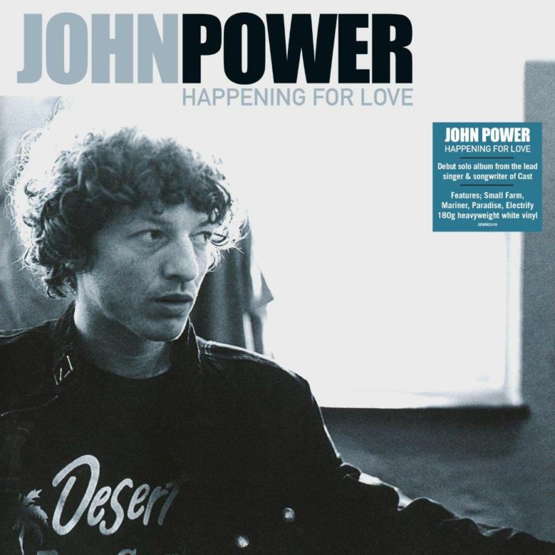 Picture of John Power - Happening For Love
