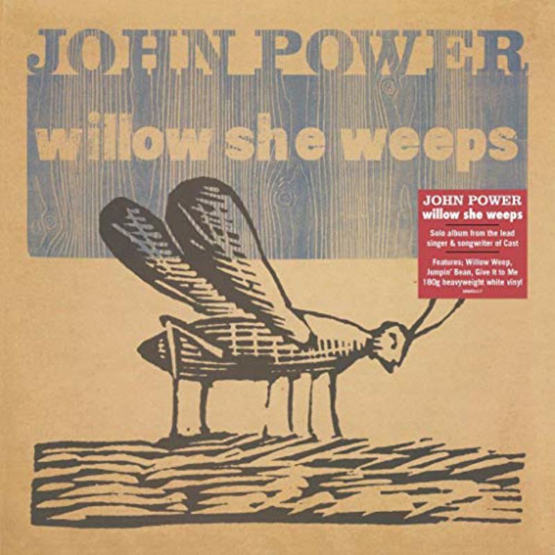 Picture of John Power - Willow She Weeps